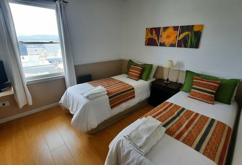 Deptos Ushuaia Centro By Hotel Austral