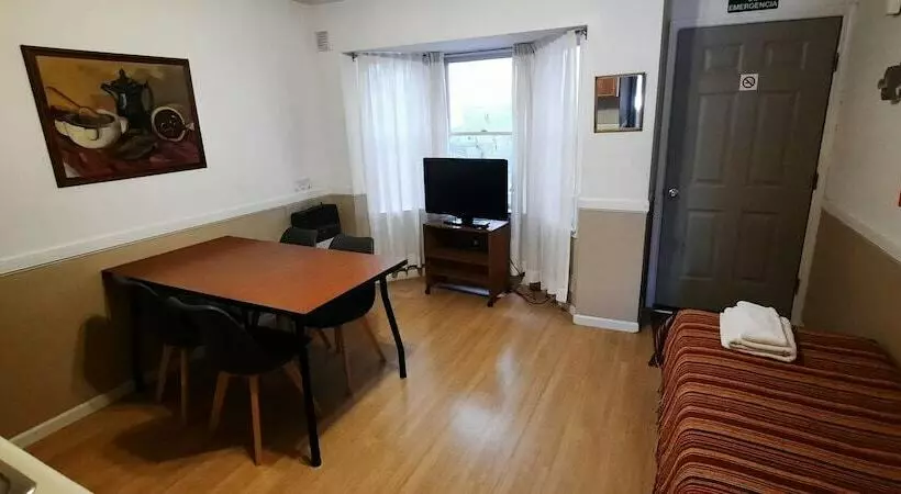 Deptos Ushuaia Centro By Hotel Austral