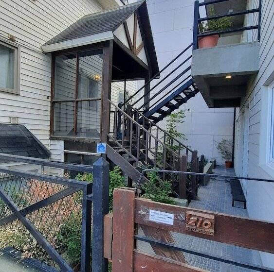 Deptos Ushuaia Centro By Hotel Austral