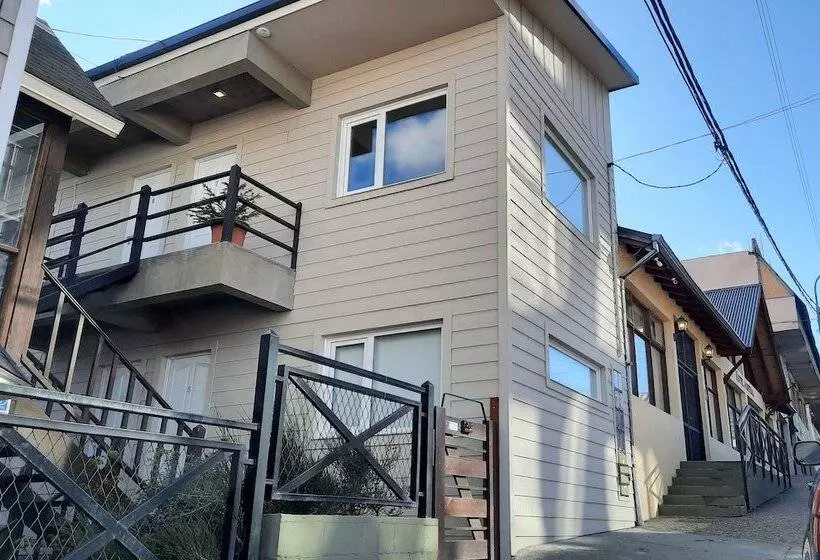 Deptos Ushuaia Centro By Hotel Austral