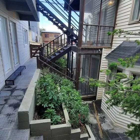 Deptos Ushuaia Centro By Hotel Austral