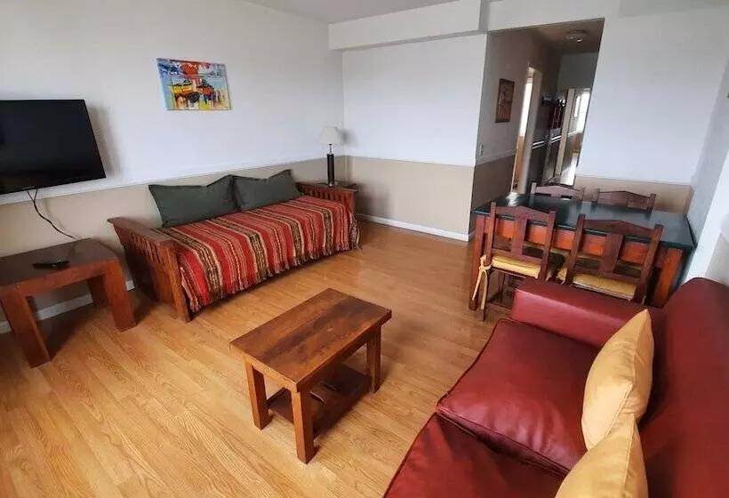 Deptos Ushuaia Centro By Hotel Austral