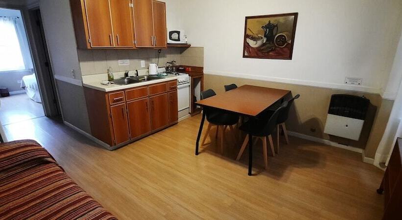 Deptos Ushuaia Centro By Hotel Austral