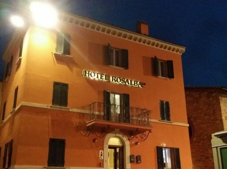 Hostal Rosalba