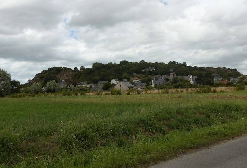 Пансион Gîtes Les 2 Hermines