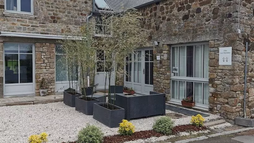 Majatalo Gîtes Les 2 Hermines