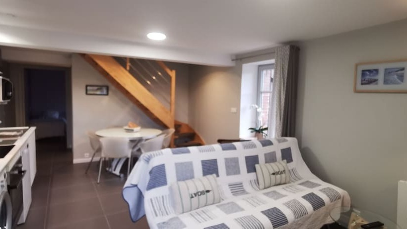 Пансион Gîtes Les 2 Hermines