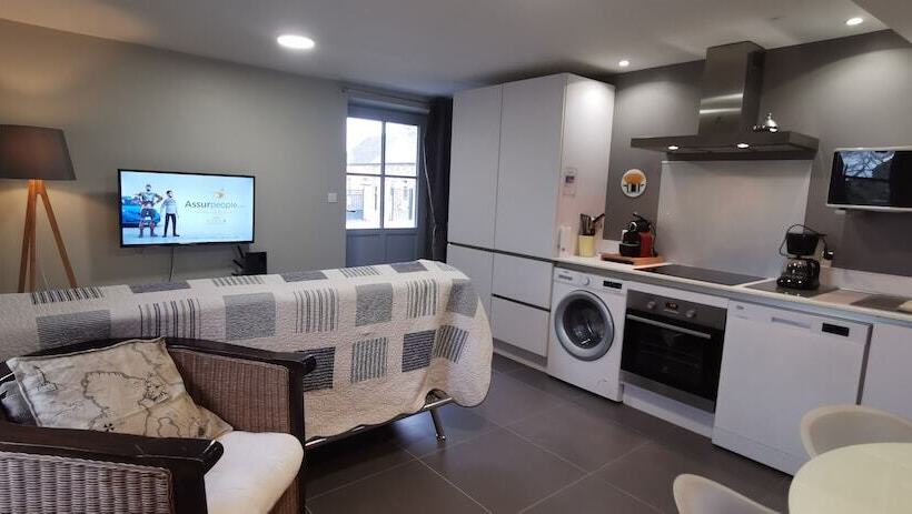 Пансион Gîtes Les 2 Hermines