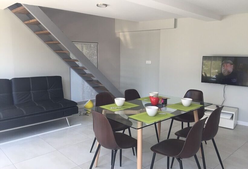 Пансион Gîtes Les 2 Hermines