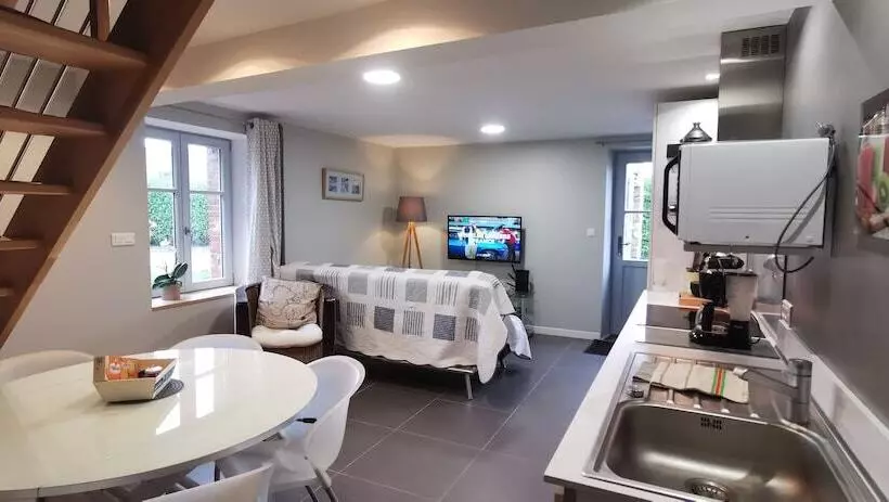 Majatalo Gîtes Les 2 Hermines