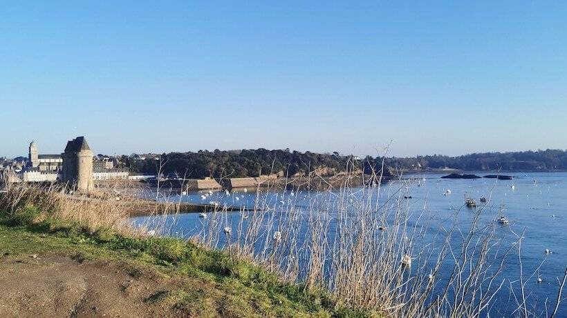 Пансион Gîtes Les 2 Hermines