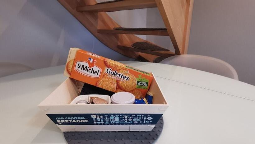 Пансион Gîtes Les 2 Hermines