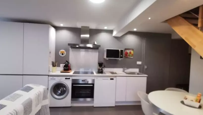 Majatalo Gîtes Les 2 Hermines