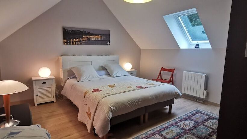 Пансион Gîtes Les 2 Hermines