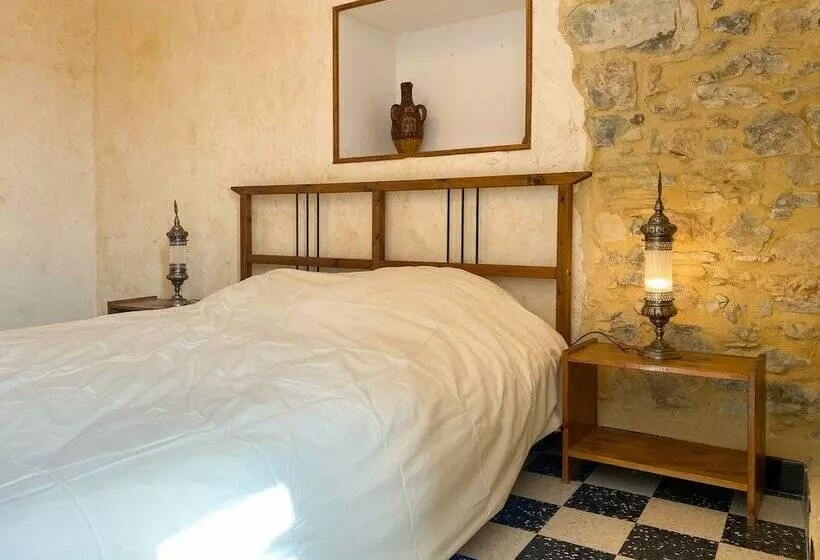 ペンション Mas Bourdaric  Location De Gîtes En Ardèche Du Sud