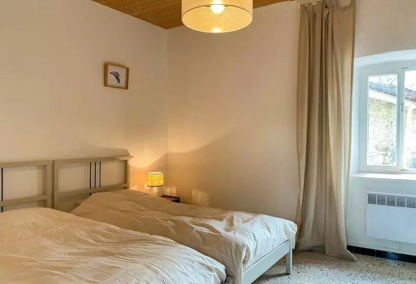 ペンション Mas Bourdaric  Location De Gîtes En Ardèche Du Sud