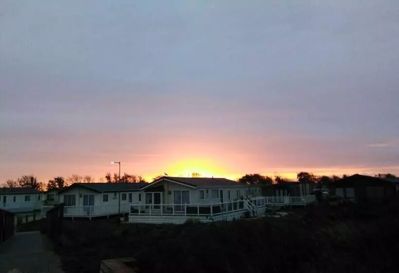 レジデンス Charming 3bed Caravan In Camber Food Rest