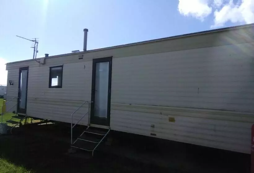 レジデンス Charming 3bed Caravan In Camber Food Rest