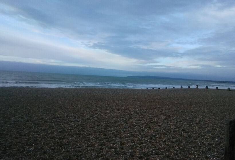 إقامة Charming 3bed Caravan In Camber Food Rest