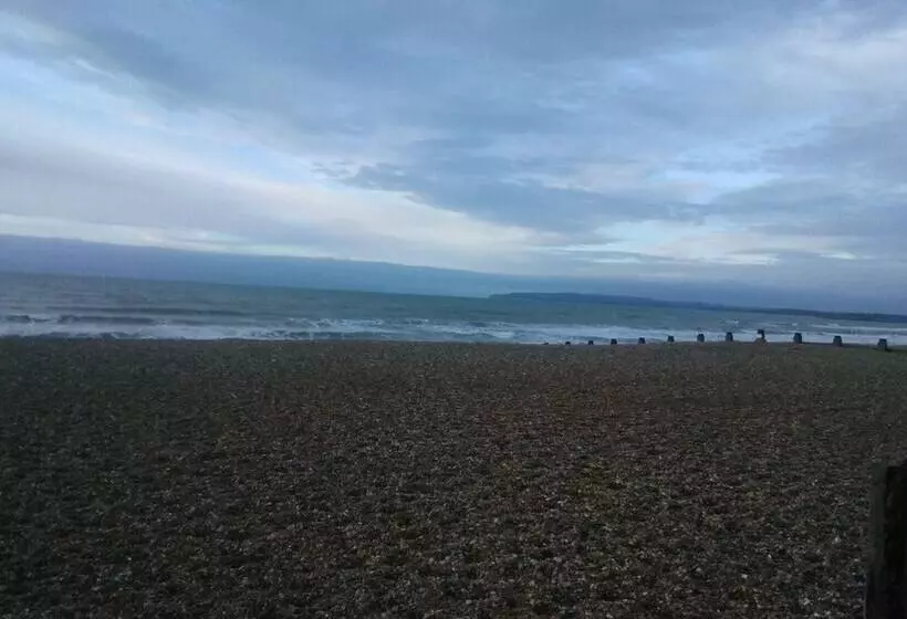 レジデンス Charming 3bed Caravan In Camber Food Rest