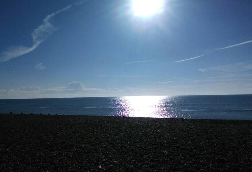 إقامة Charming 3bed Caravan In Camber Food Rest