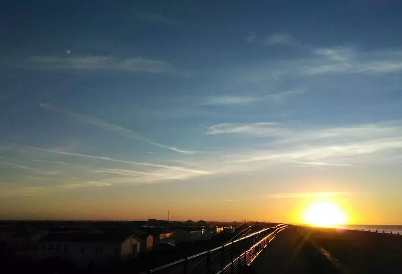 レジデンス Charming 3bed Caravan In Camber Food Rest