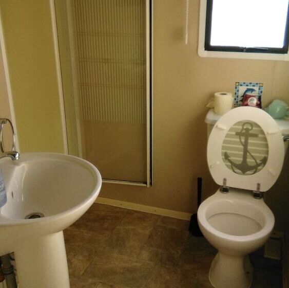 إقامة Charming 3bed Caravan In Camber Food Rest