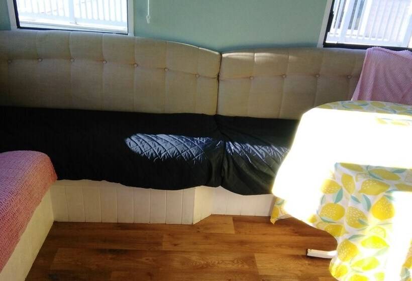 إقامة Charming 3bed Caravan In Camber Food Rest