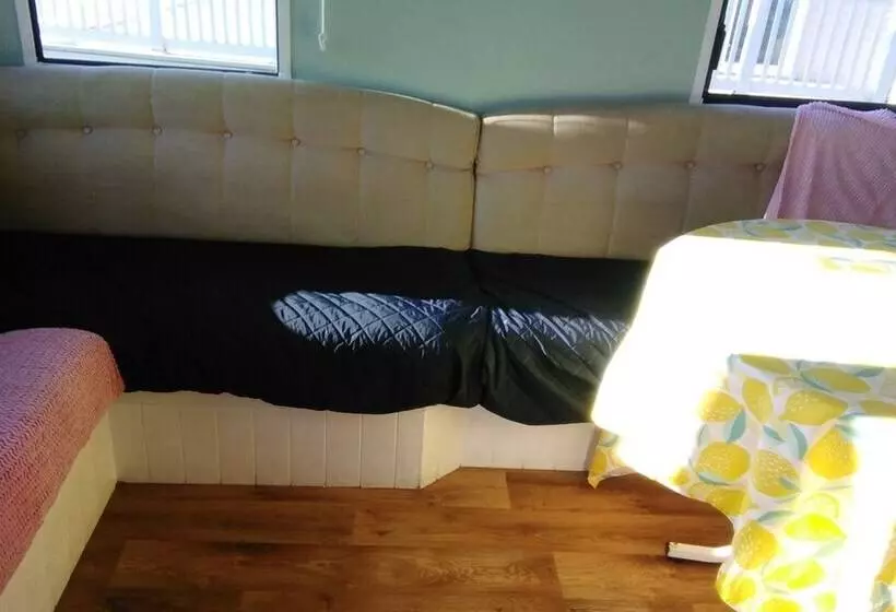 レジデンス Charming 3bed Caravan In Camber Food Rest