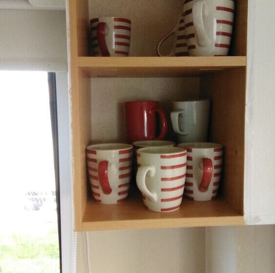 إقامة Charming 3bed Caravan In Camber Food Rest