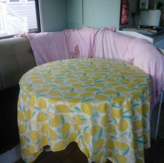 إقامة Charming 3bed Caravan In Camber Food Rest