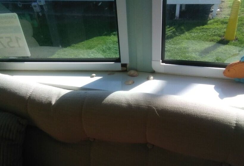 إقامة Charming 3bed Caravan In Camber Food Rest