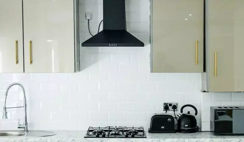 Residenssi Inviting 1 Bed House In Bradford