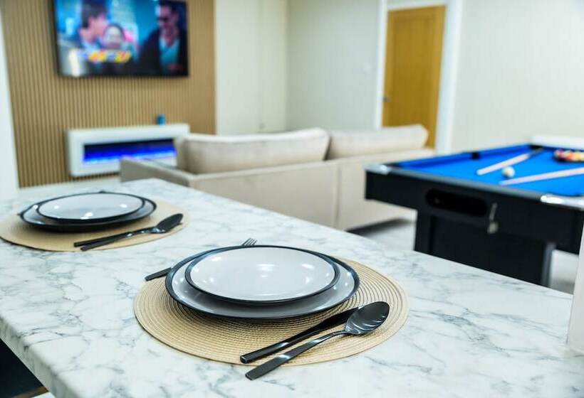 레지던스 Inviting 1 Bed House In Bradford