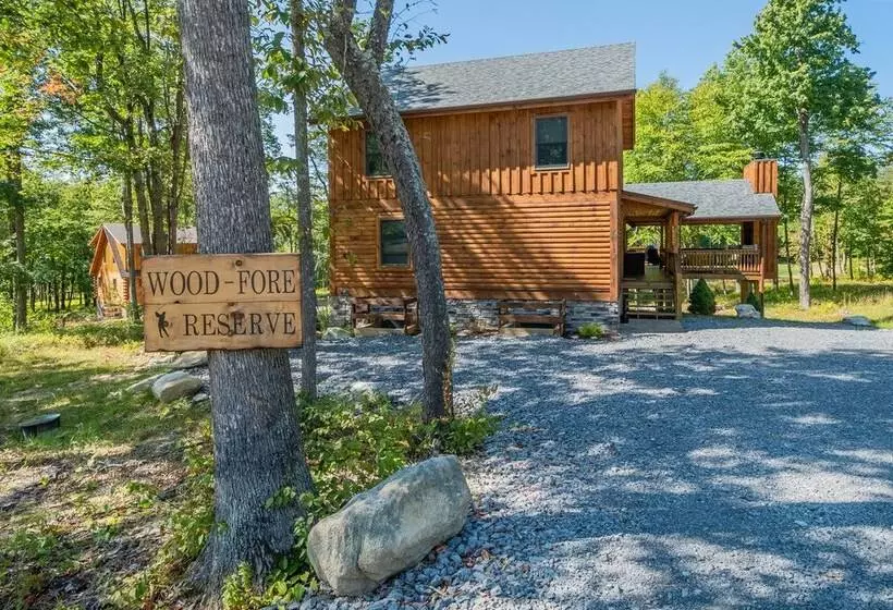 Wood Fore Reserve