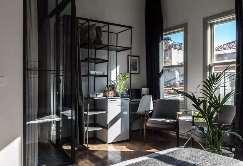 ユースホステル Haus Galata