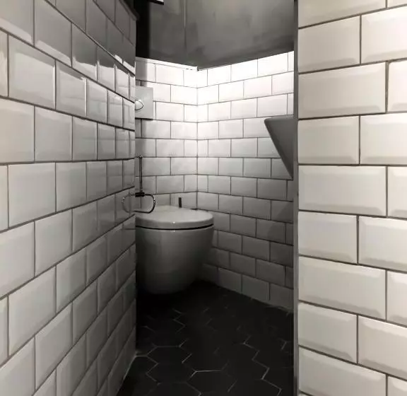 ユースホステル Haus Galata