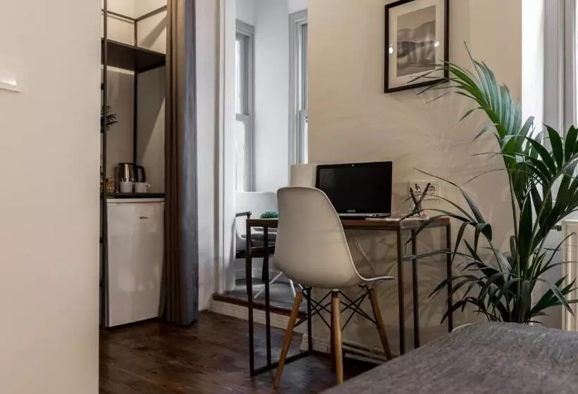 ユースホステル Haus Galata