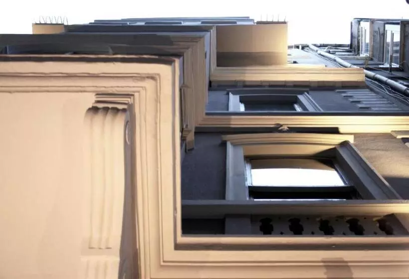 ユースホステル Haus Galata