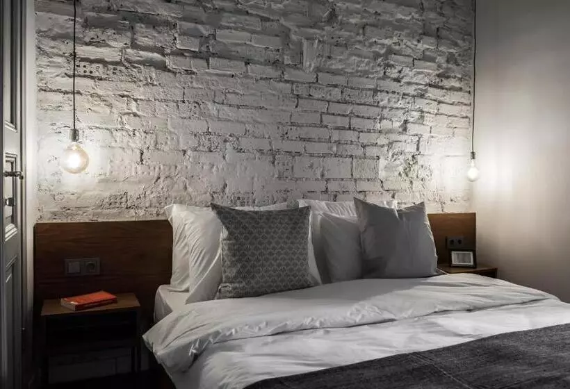 ユースホステル Haus Galata