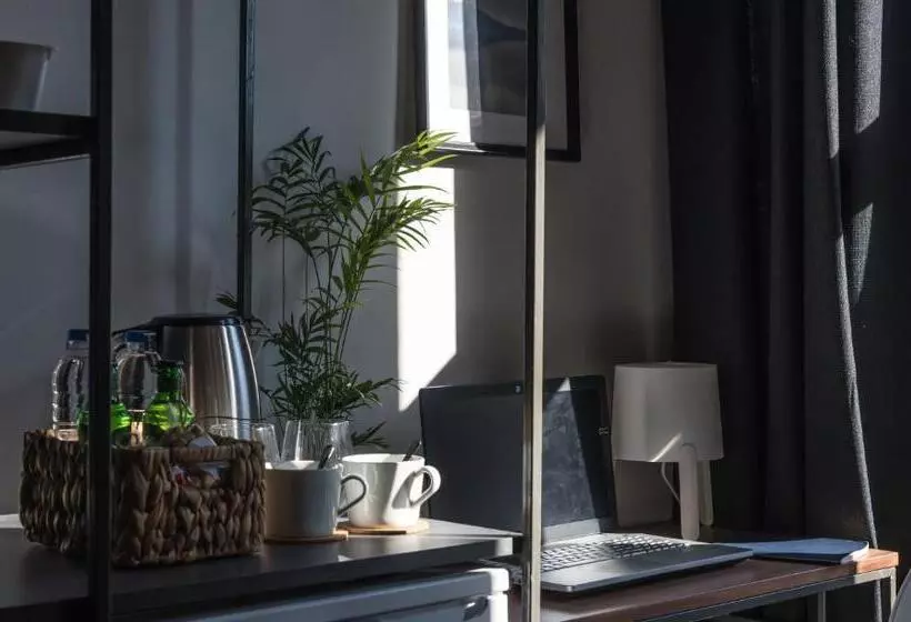 ユースホステル Haus Galata