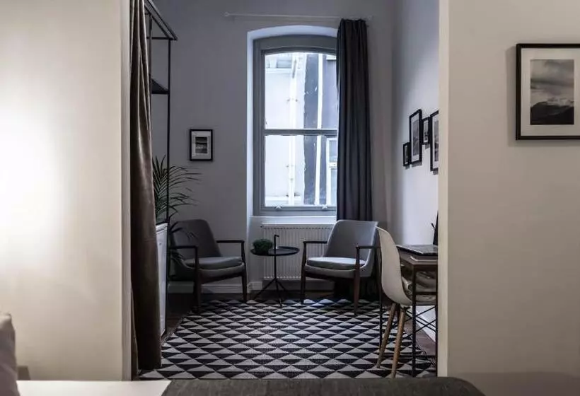 ユースホステル Haus Galata