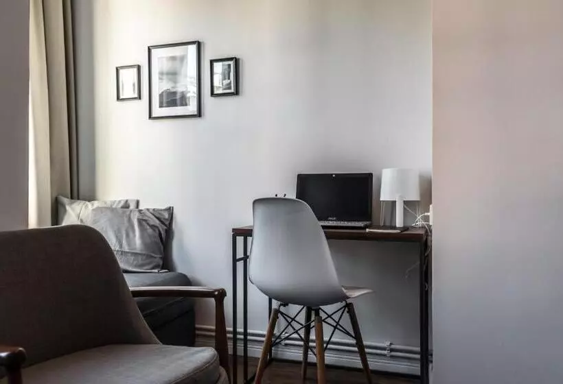 ユースホステル Haus Galata