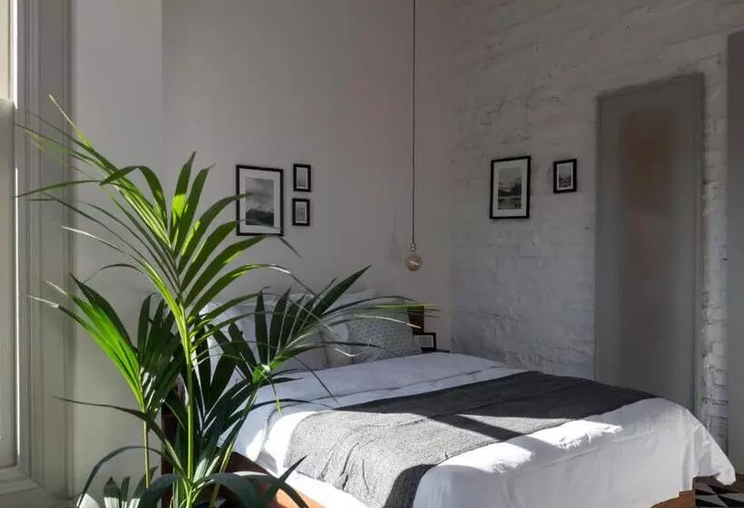 ユースホステル Haus Galata