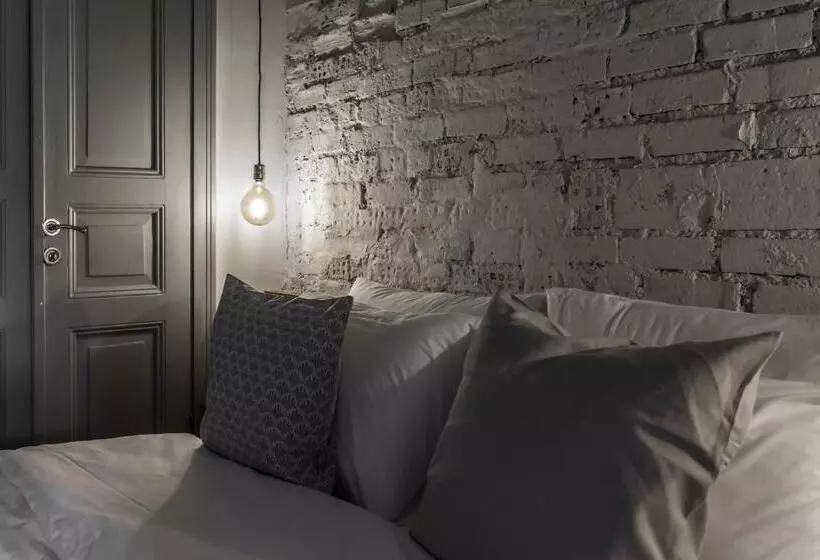 ユースホステル Haus Galata