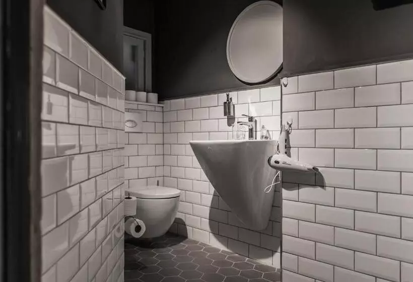 ユースホステル Haus Galata