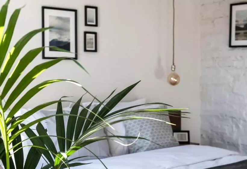 ユースホステル Haus Galata