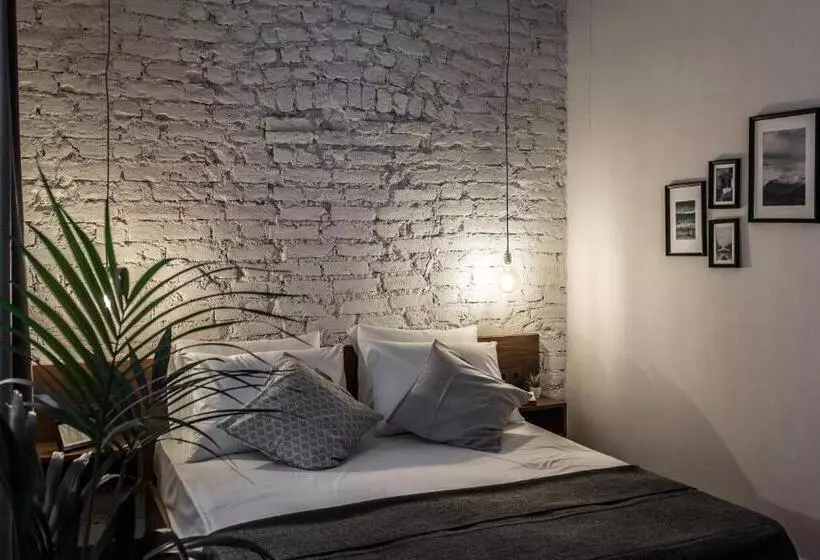 ユースホステル Haus Galata