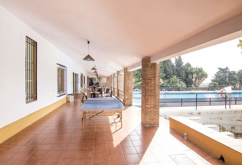 Albergue Inturjoven Marbella