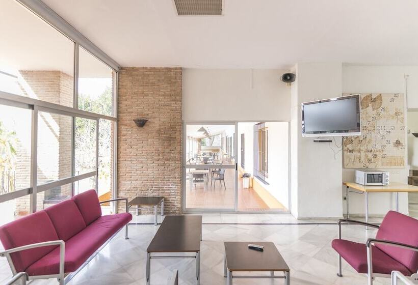 Albergue Inturjoven Marbella